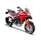 Maisto 1:12 Ducati Multistrada 1200S,Red Black